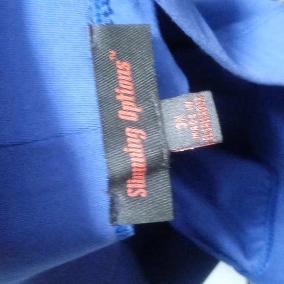 Blue 3X - Picture 2 of 2